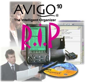 The Avigo! The best value in PDA's today!