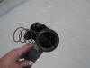 This is what happens to a radiator hose if the coolant hits 285